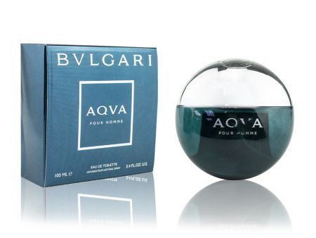 Bvlgari Aqva Pour Homme, Edt, 100 ml wholesale